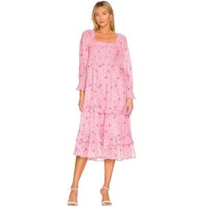 LoveShackFancy Miri dress 💗